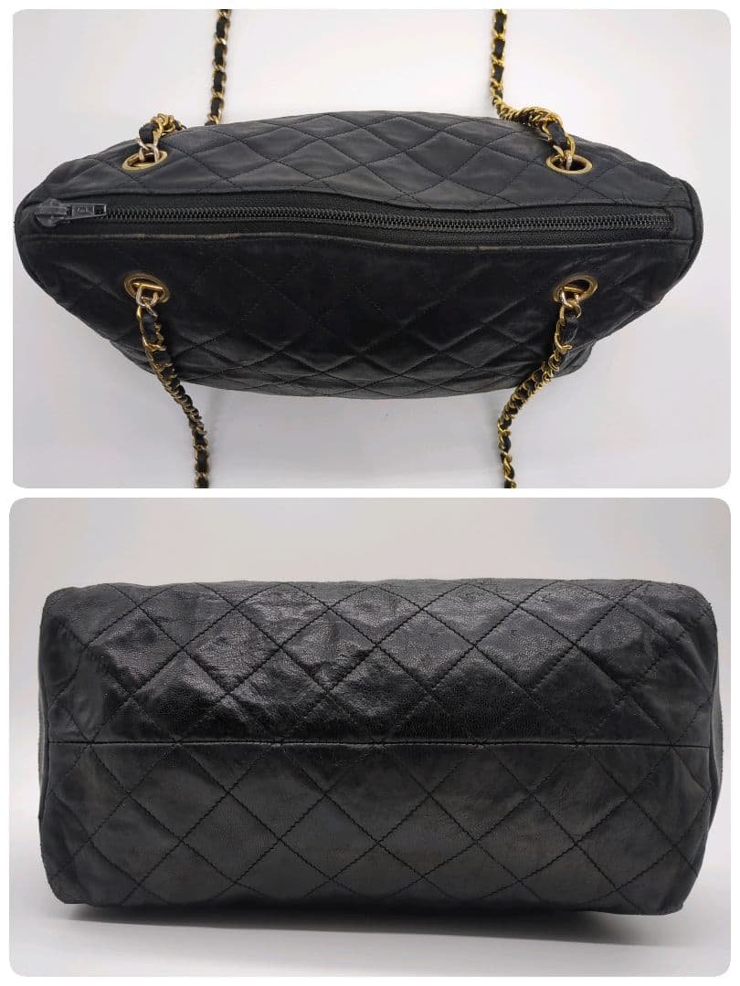 【入手困難】シャネル☆チェーンショルダー マトラッセ ココマーク キルティング