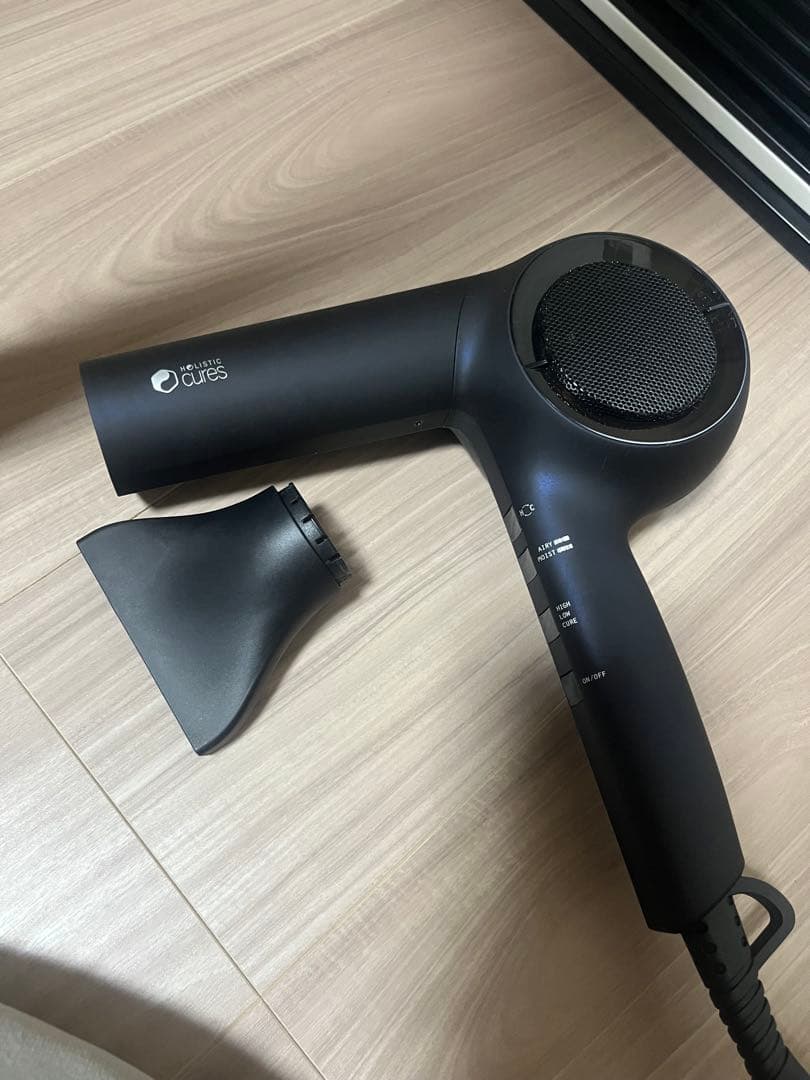 MAGNET ヘアドライヤー エアリー レッド