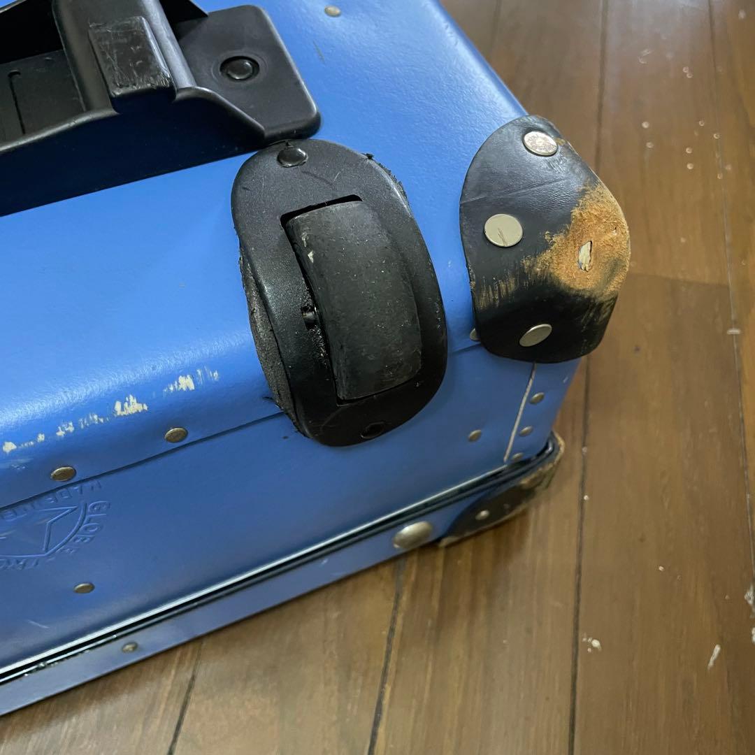 希少 グローブトロッター スモールキャリーケース センテナリー