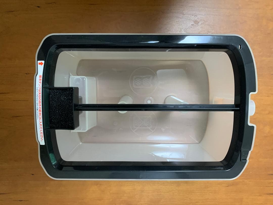 スリーアップ THREEUP HC-T2334 温冷風扇 ヒート＆クール 白