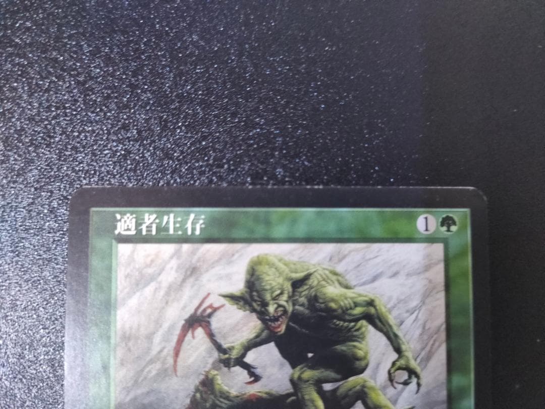 適者生存 MTG　日本語版