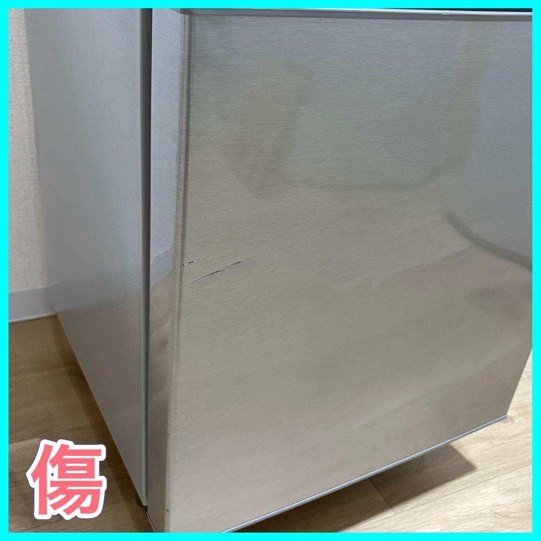 t*l様 大阪市送料無料‼️冷蔵庫 2022年製 AQUA 126L クリーニン