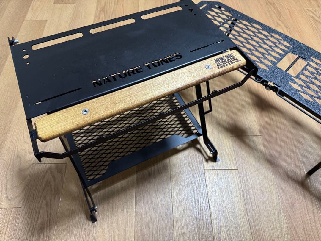 ネイチャートーンズ　テーブル&スタンド　セット