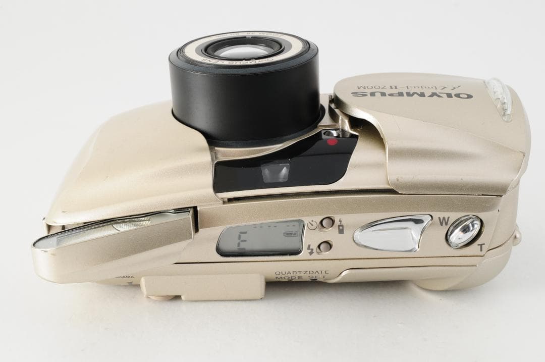 フィルムカメラ Olympus mju II ZOOM
