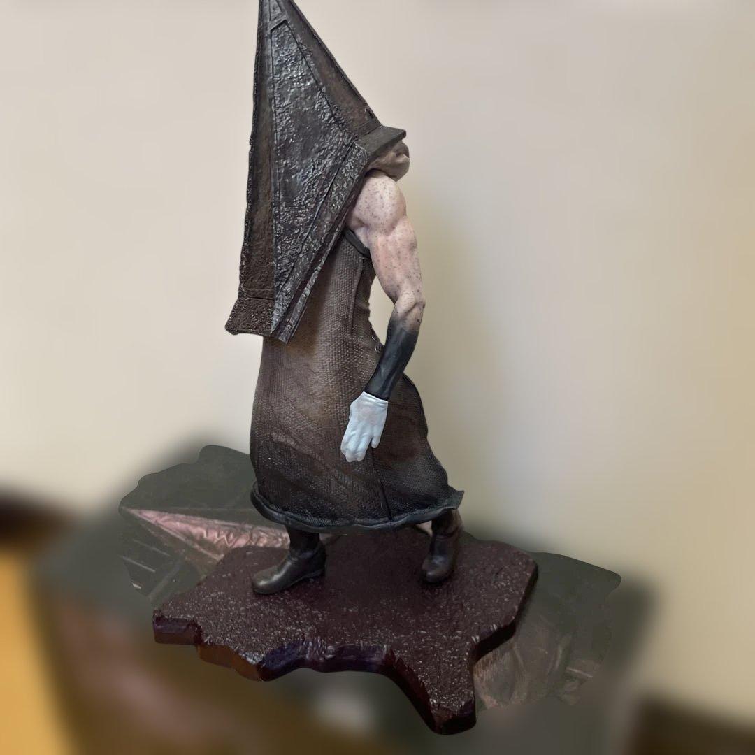 未開封サイレントヒル2 プライズフィギュア　8体まとめて