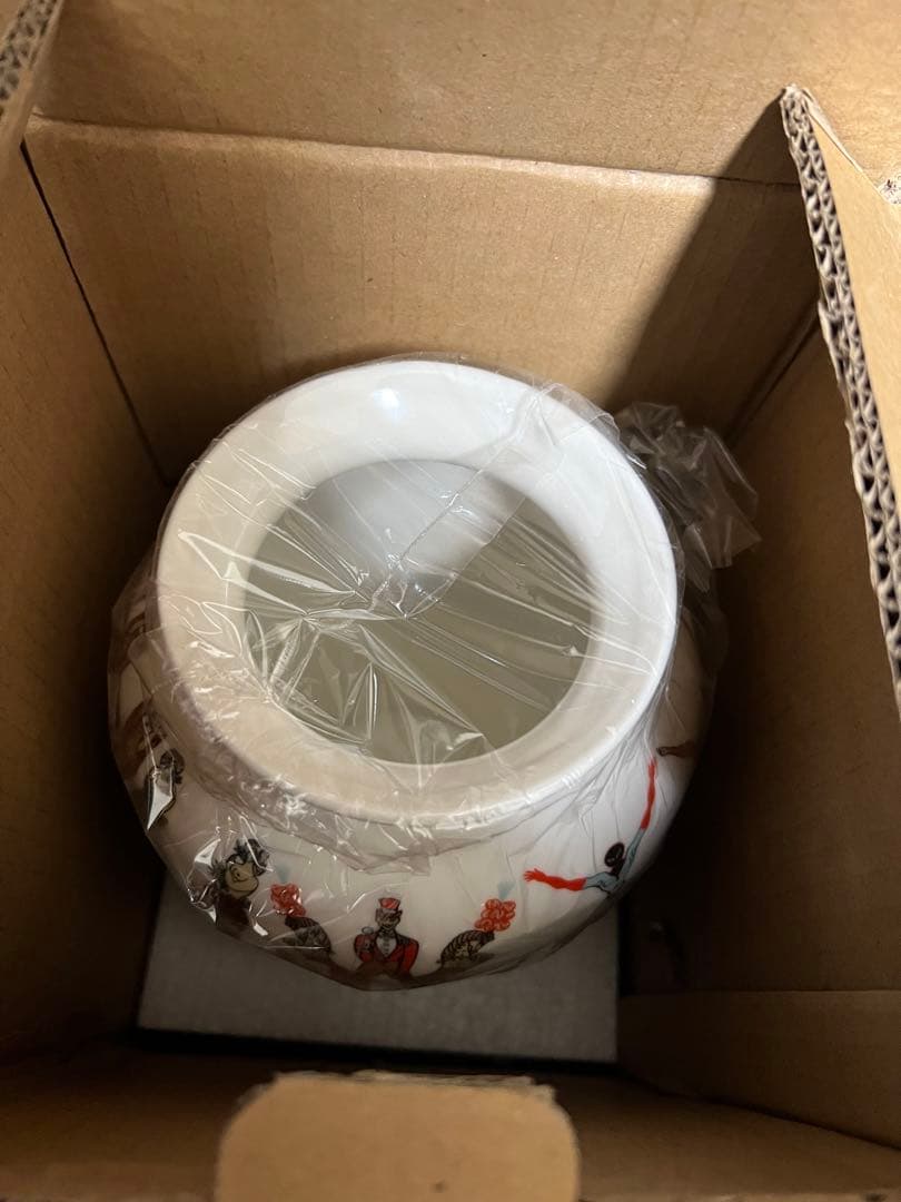 Supreme Alphabet Vase 2018SS 花瓶 壺　ツボ