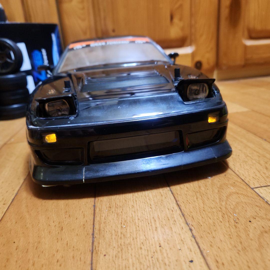 激安 ドリパケ フルセット　ワンビア ボディ　　　　tt02　ラジコン YD-2