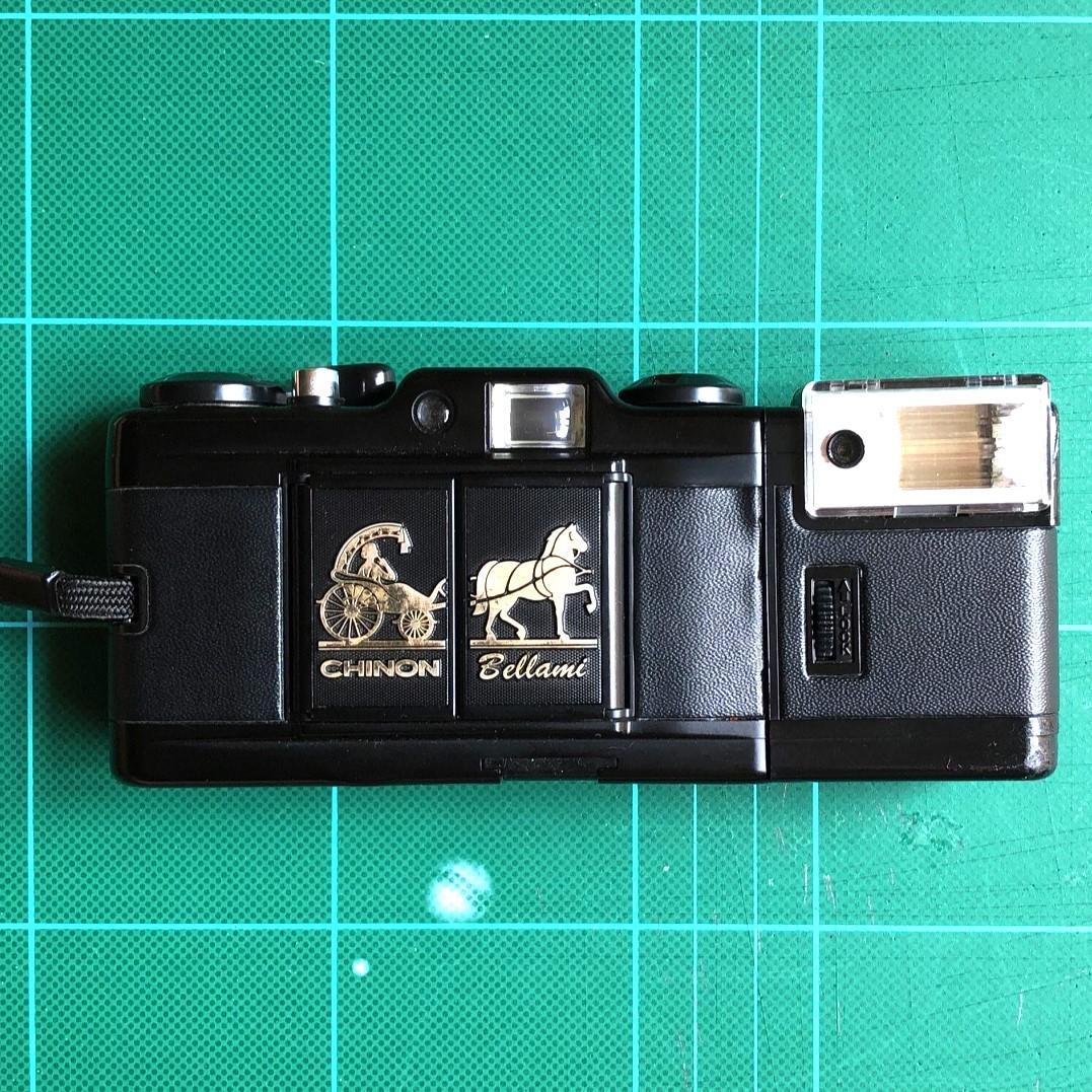 CHINON Bellami レンジファインダーカメラ