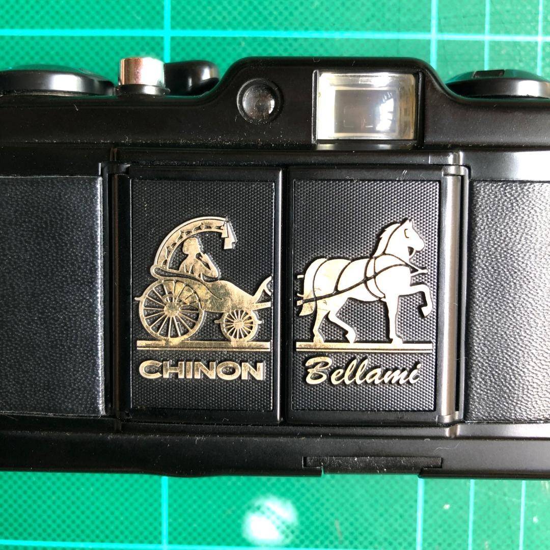 CHINON Bellami レンジファインダーカメラ
