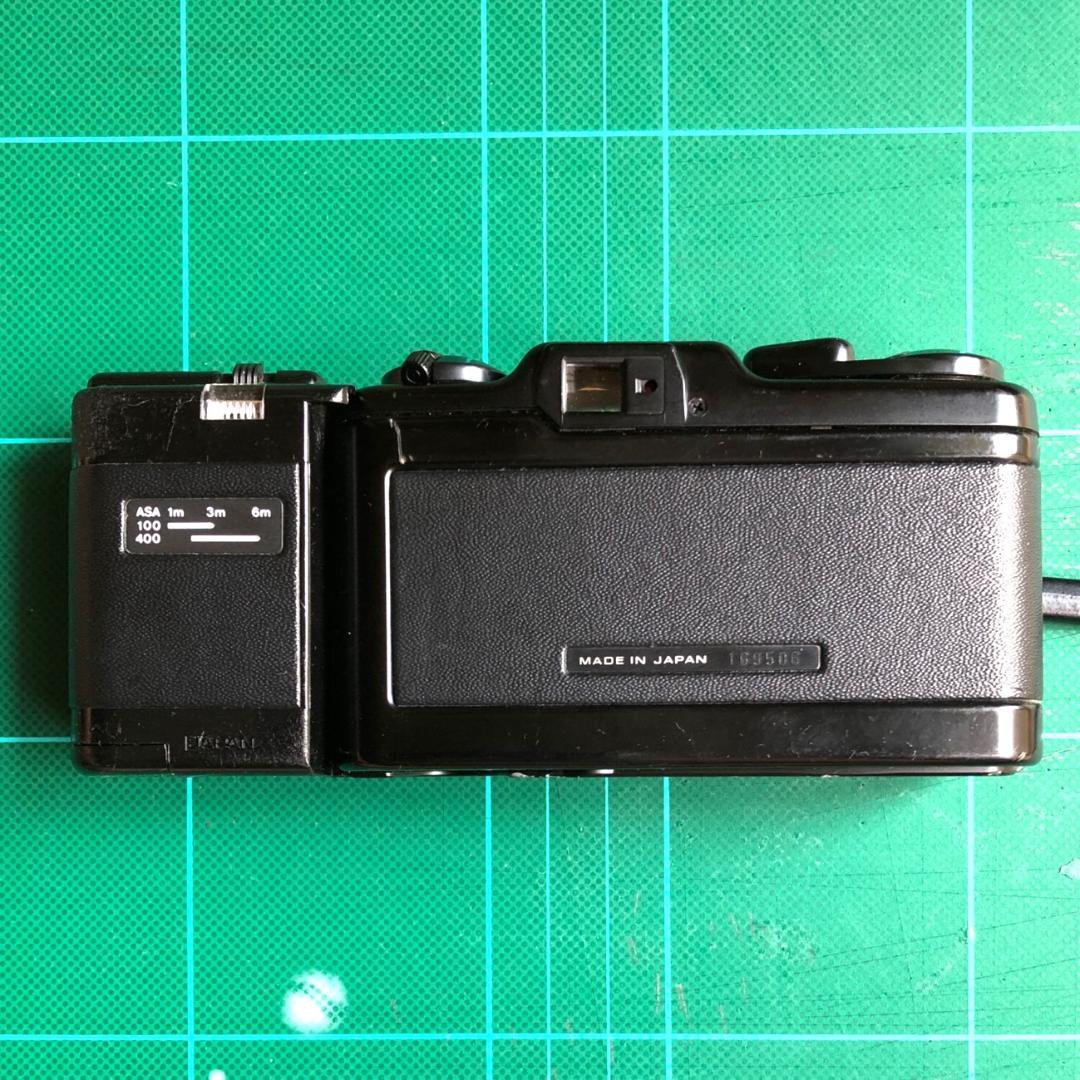 CHINON Bellami レンジファインダーカメラ