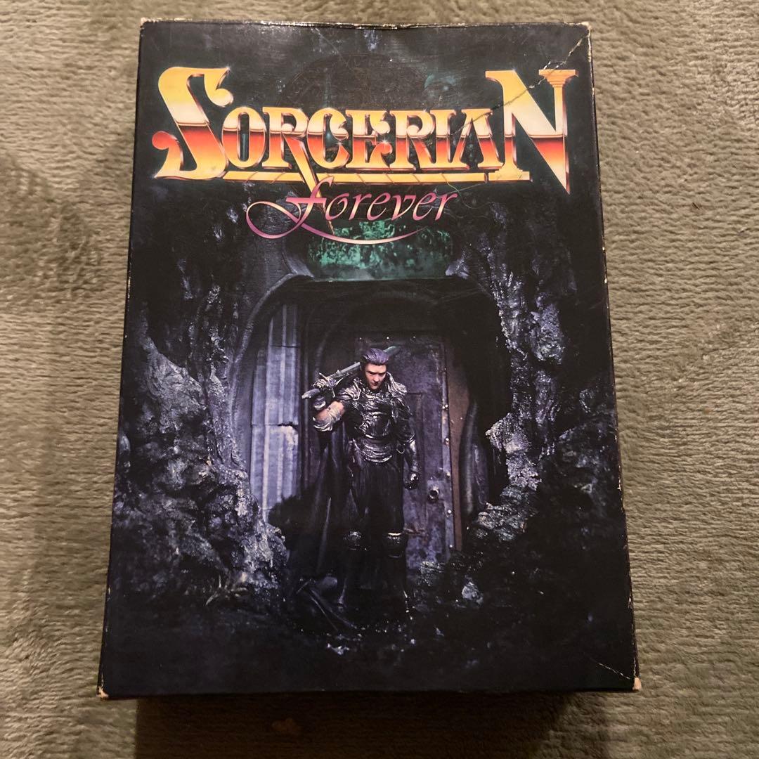 Windowsデスクトップ SORCERIAN Forever Windows95