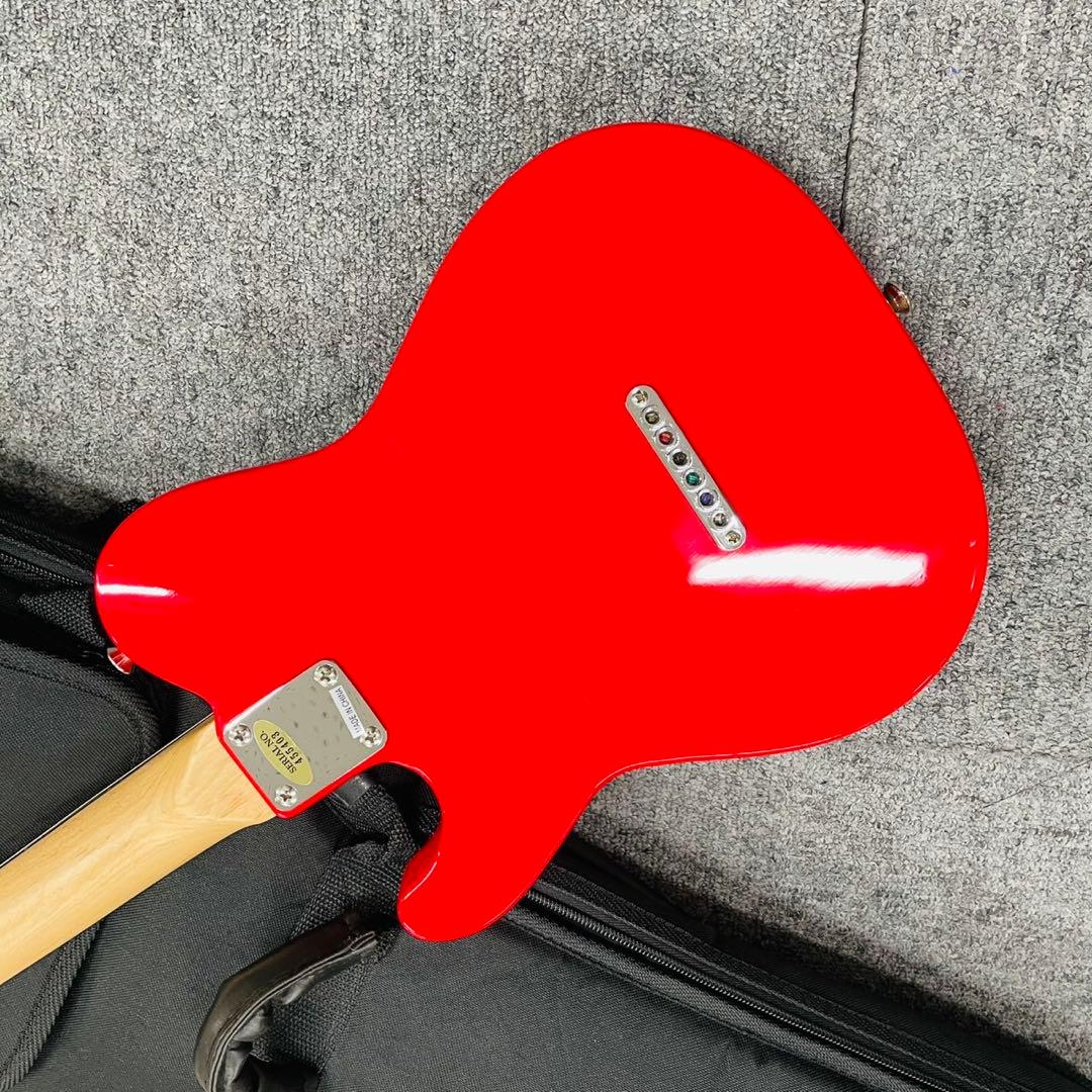 Laid back Express Yourself ミニギター テレキャス