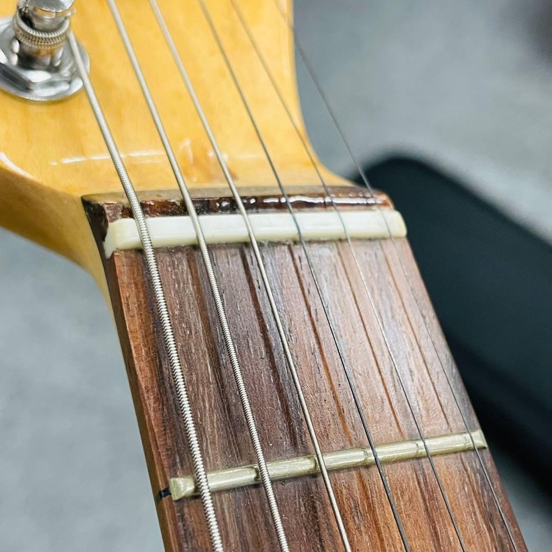 Laid back Express Yourself ミニギター テレキャス