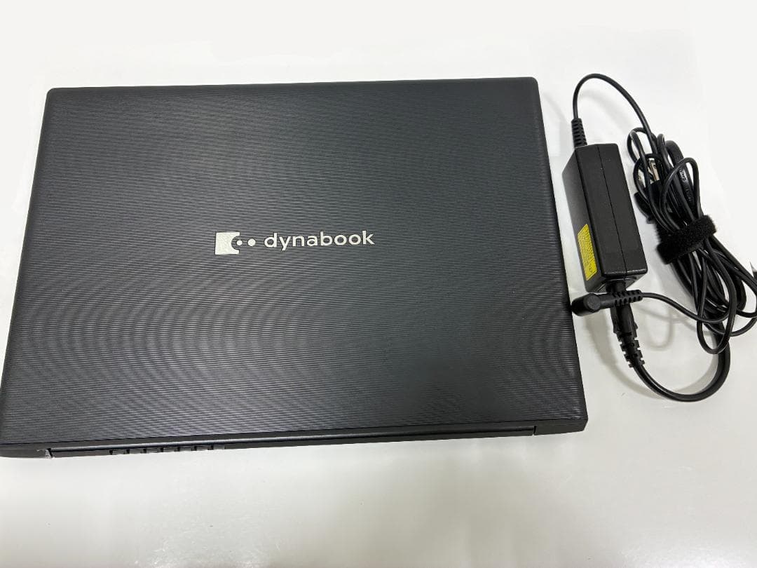東芝　ノートPC　 Dynabook SZ73PB