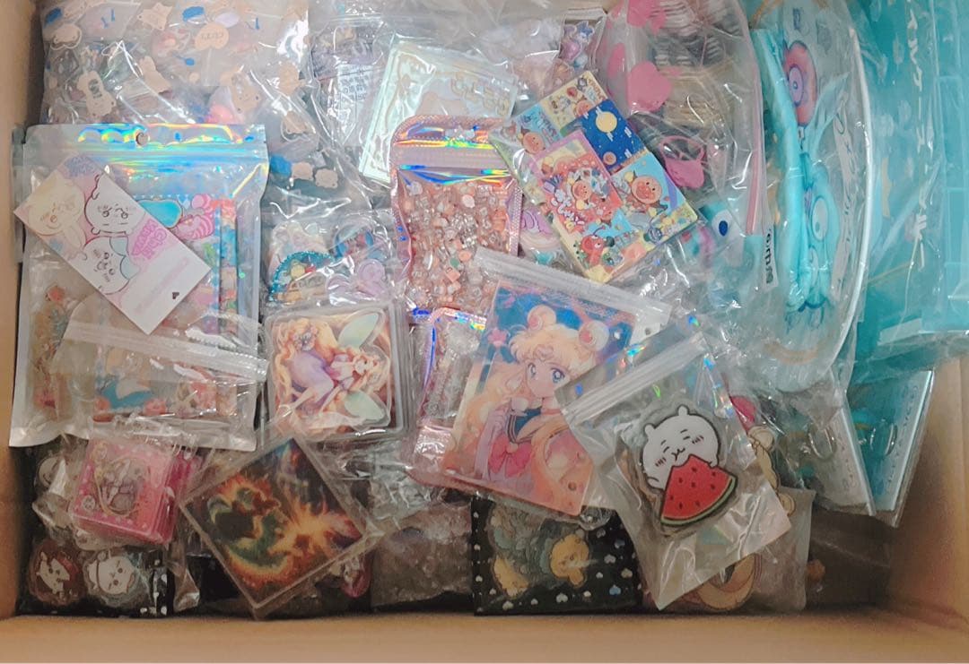 雑貨　アクリル　まとめ売り