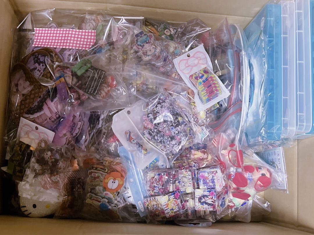 雑貨　アクリル　まとめ売り