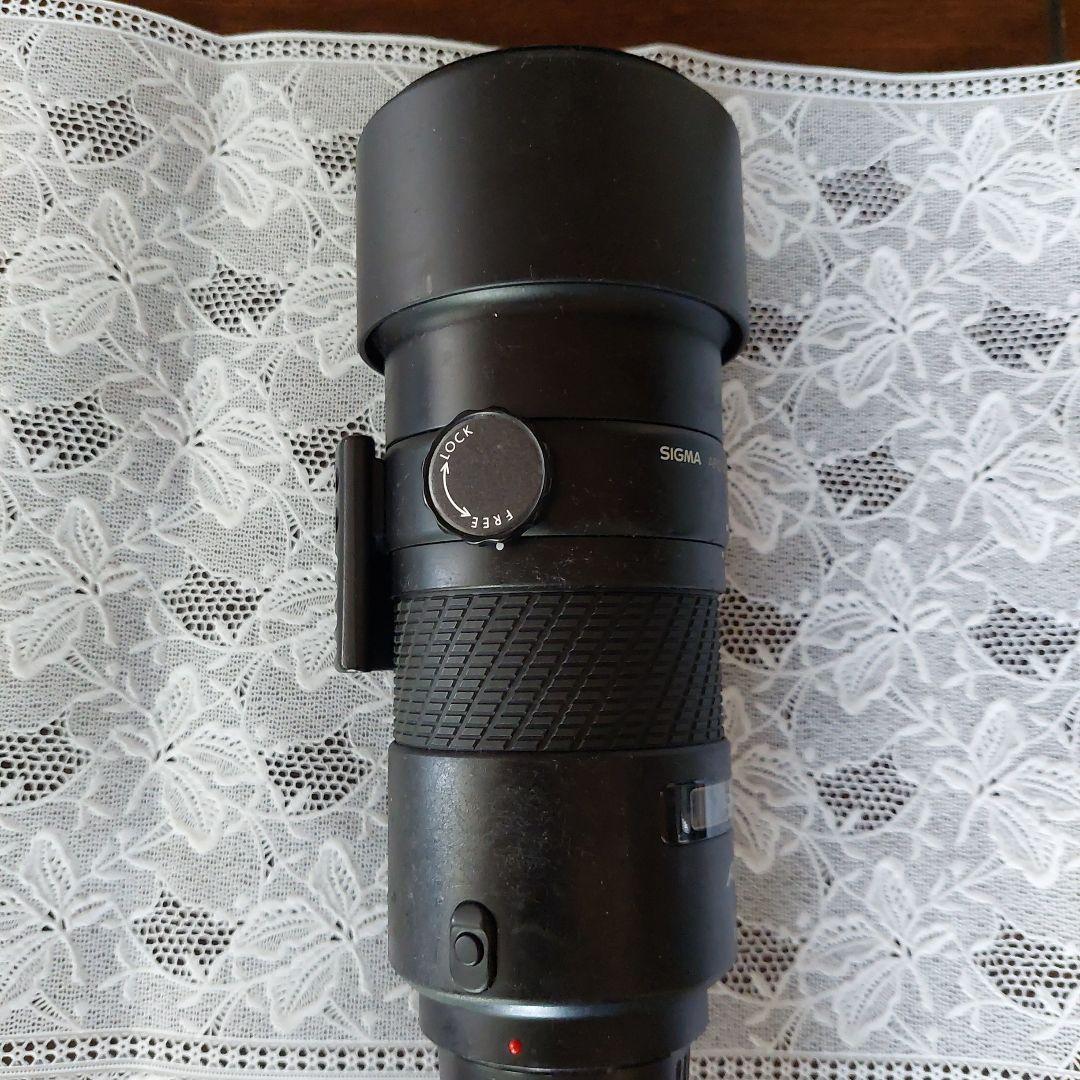 SIGMA APO MACRO 180mm F2.8 レンズ