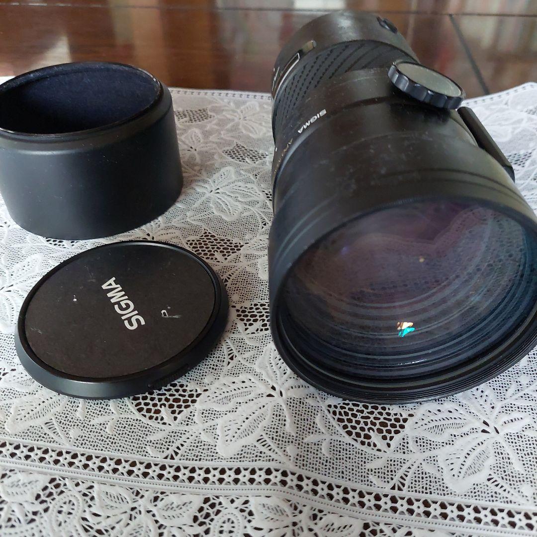 SIGMA APO MACRO 180mm F2.8 レンズ