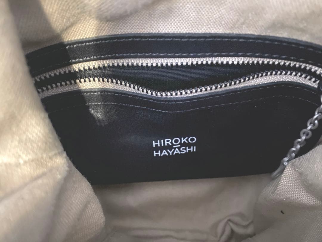 HIROKO HAYASHI (ヒロコハヤシ) ハンドバッグ