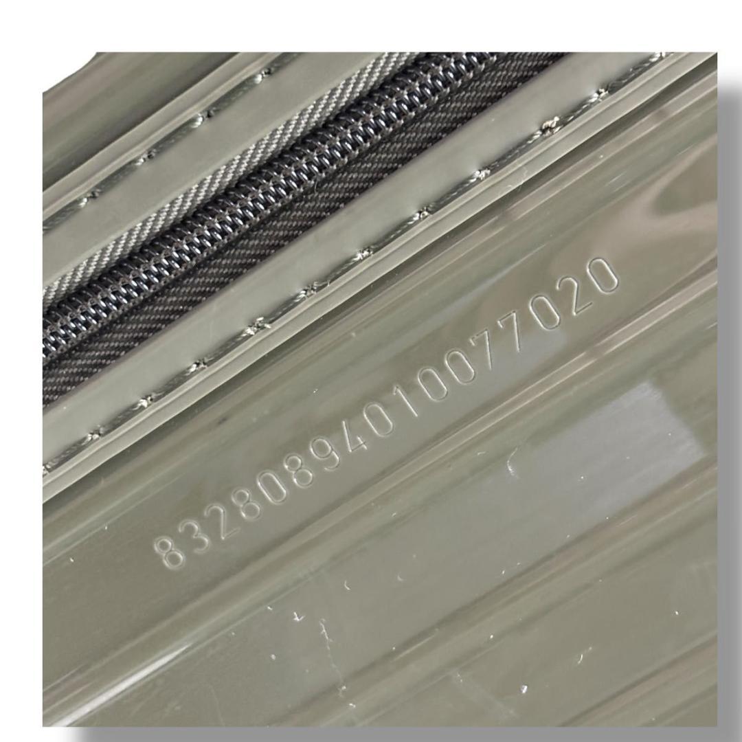 リモワ エッセンシャル 832.80 トランクプラス 101L スーツケース