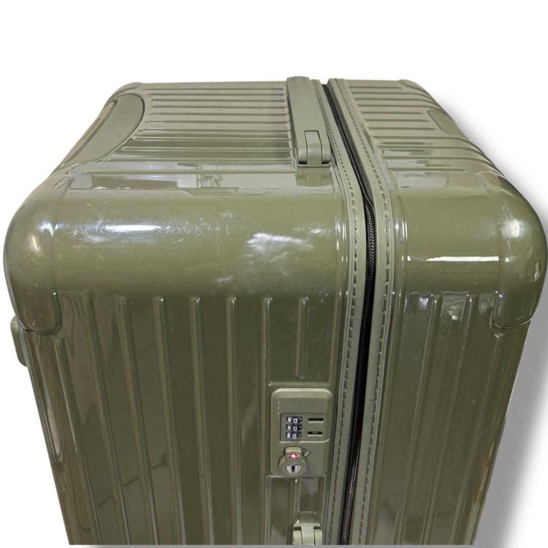 リモワ エッセンシャル 832.80 トランクプラス 101L スーツケース
