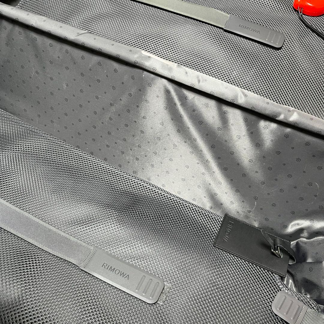 リモワ エッセンシャル 832.80 トランクプラス 101L スーツケース