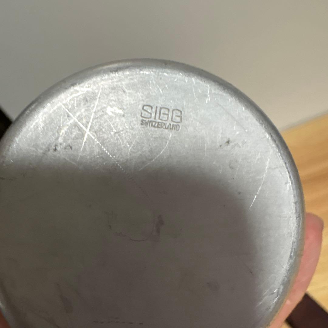 スイスヴィンテージフラスコ