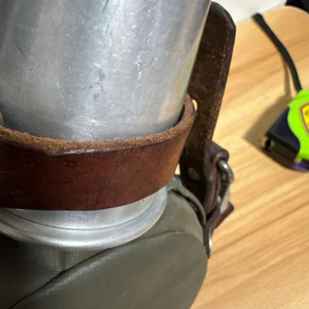 スイスヴィンテージフラスコ