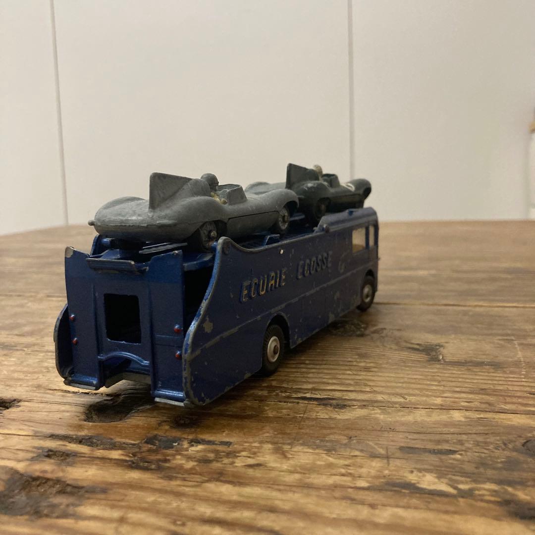 ジャガー ECURIE ECOSSE ミニカーセット