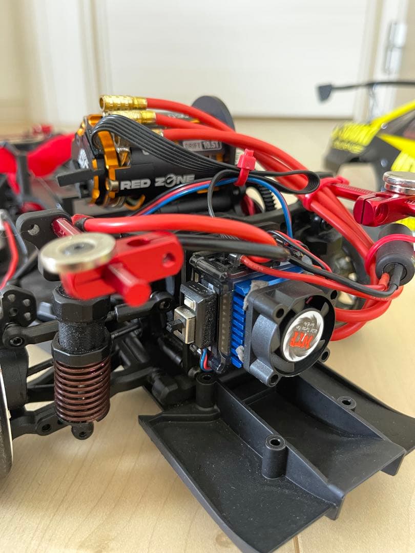 ラジコン、ドリフトヨコモRD1.0 フルセット　即ドリ