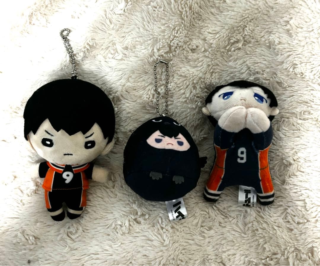 ハイキュー!!  影山飛雄 まとめ売り