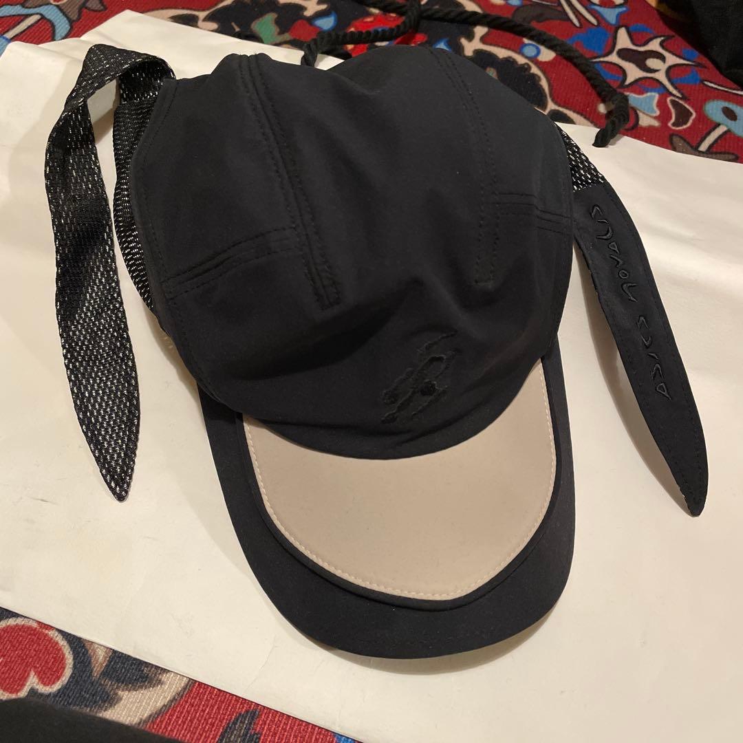 Asics Kiko kostadinov キャップ