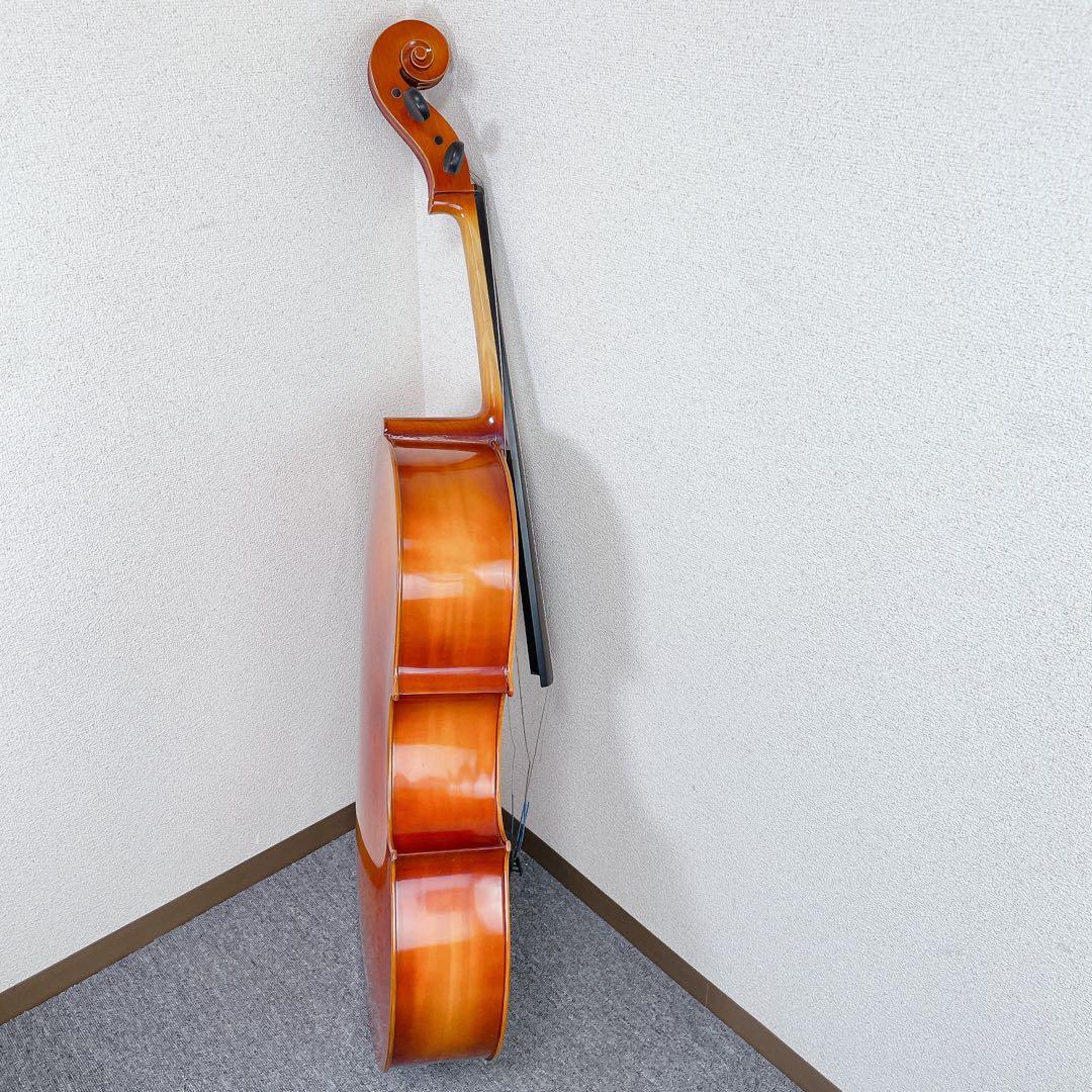 SUZUKI チェロ No.72 4/4 1993年 鈴木バイオリン