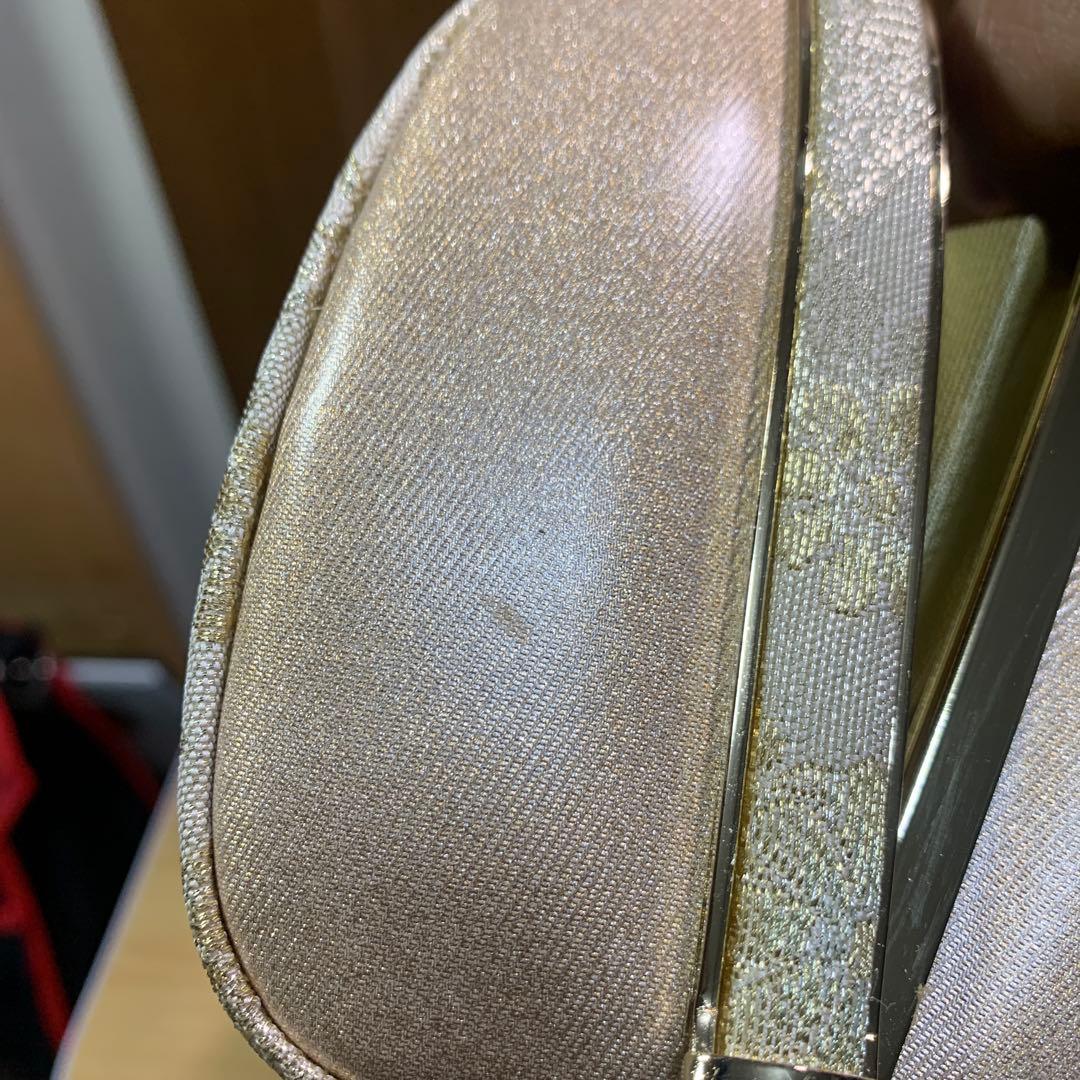 草履バッグ　沙織　MサイズからＬに変更　専用です！