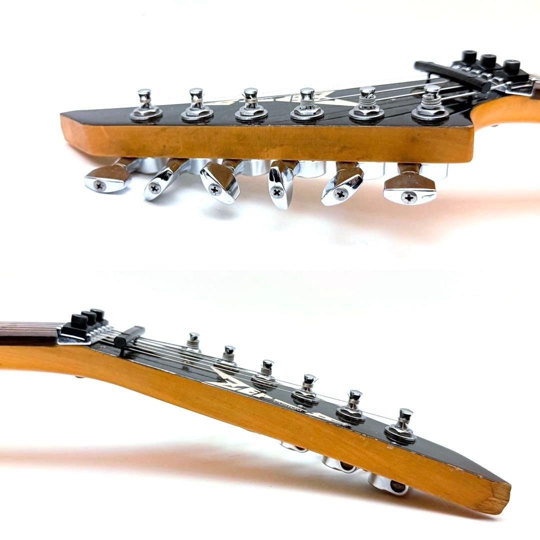 【希少】ESP ZEP-II CUSTOM エレキギター