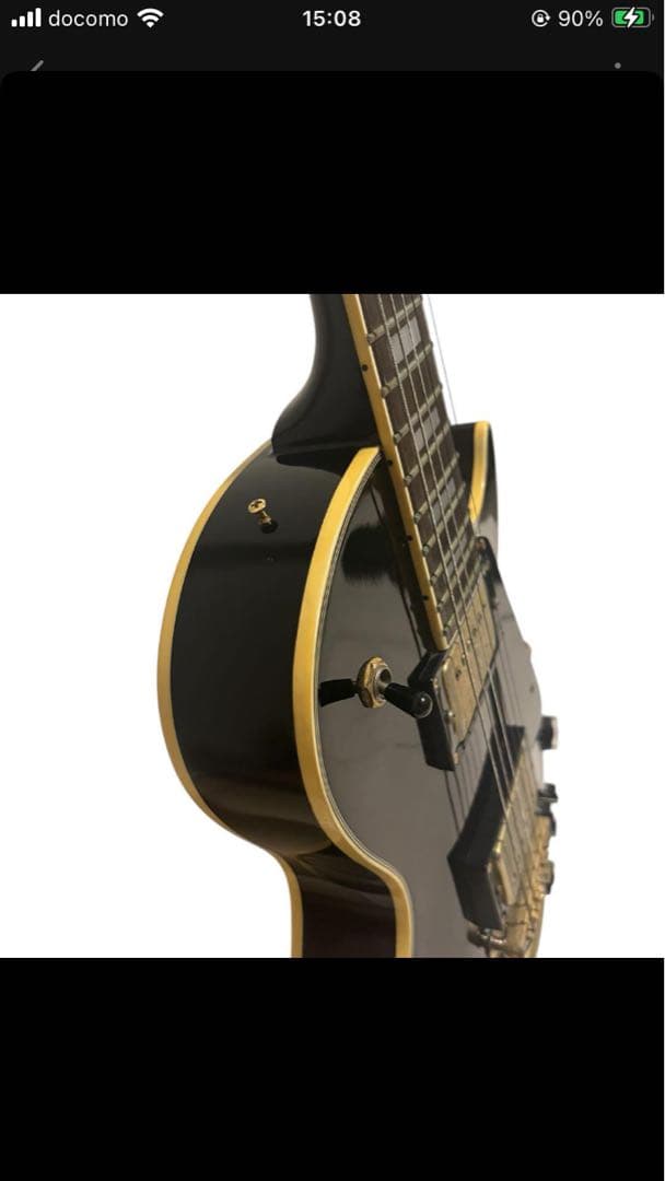 Epiphone Les Paul Custom 1993年 ハードケース付