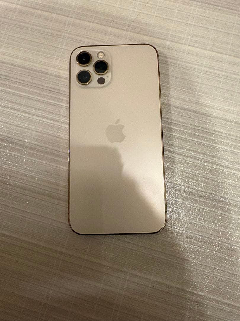 iPhone12Pro 128GB ゴールド
