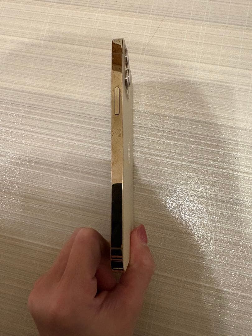 iPhone12Pro 128GB ゴールド