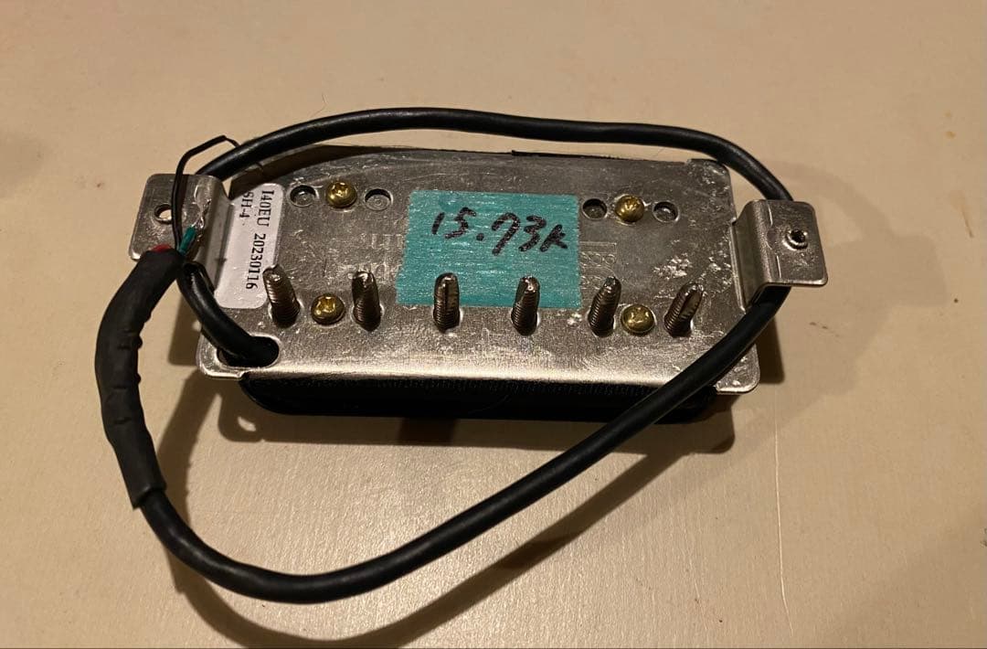 Seymour Duncan SH-4JB(セイモアダンカン)ピックアップ 新品