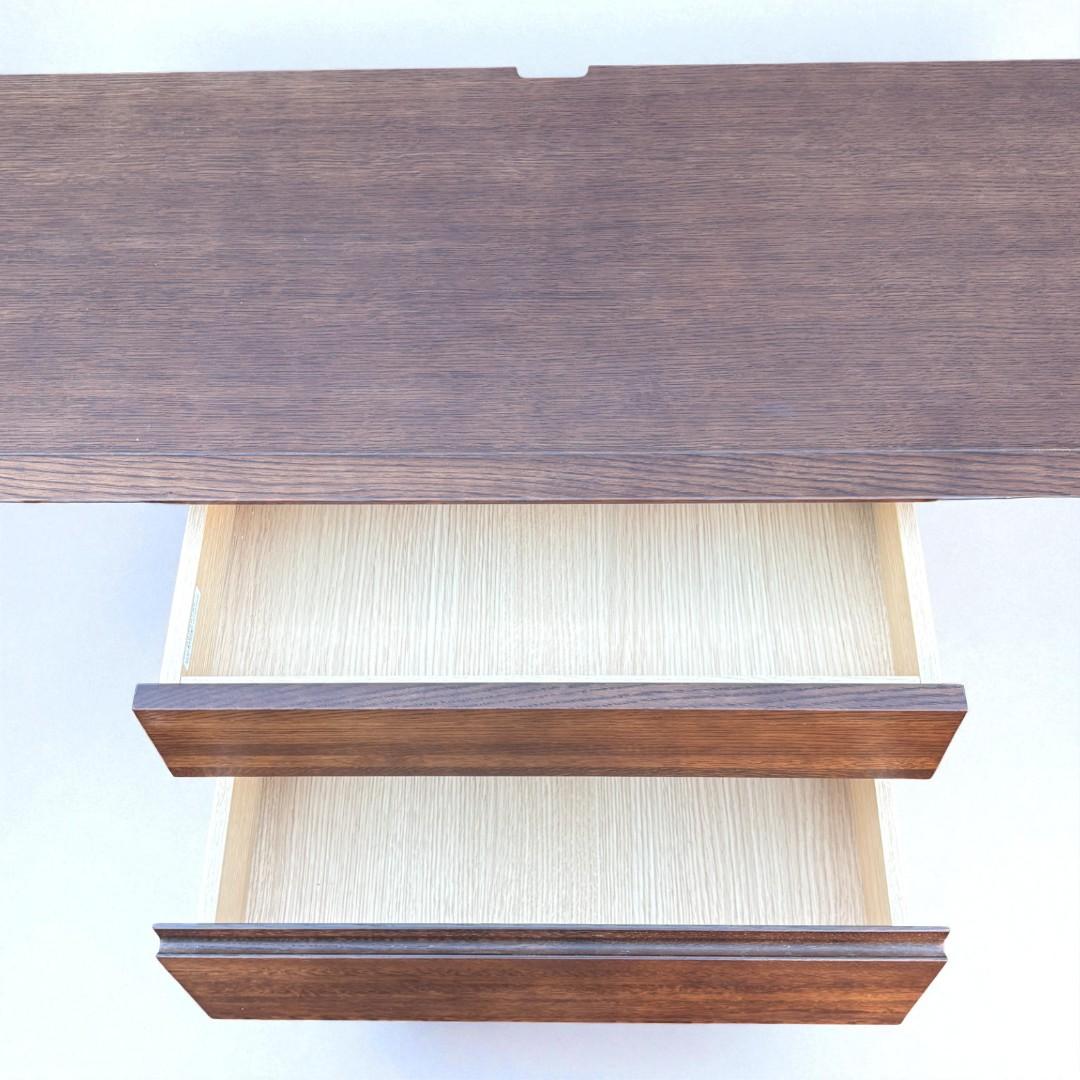 カリモク テレビボード 幅177cm QU6067 モカブラウン オーク