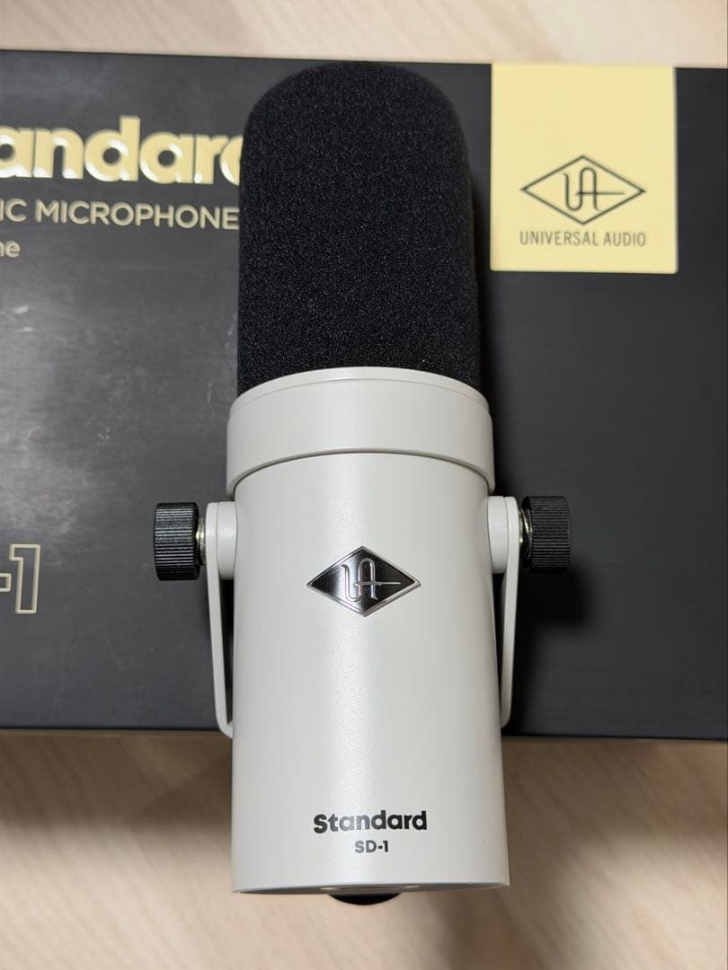 Standard SD-1 ダイナミックマイク