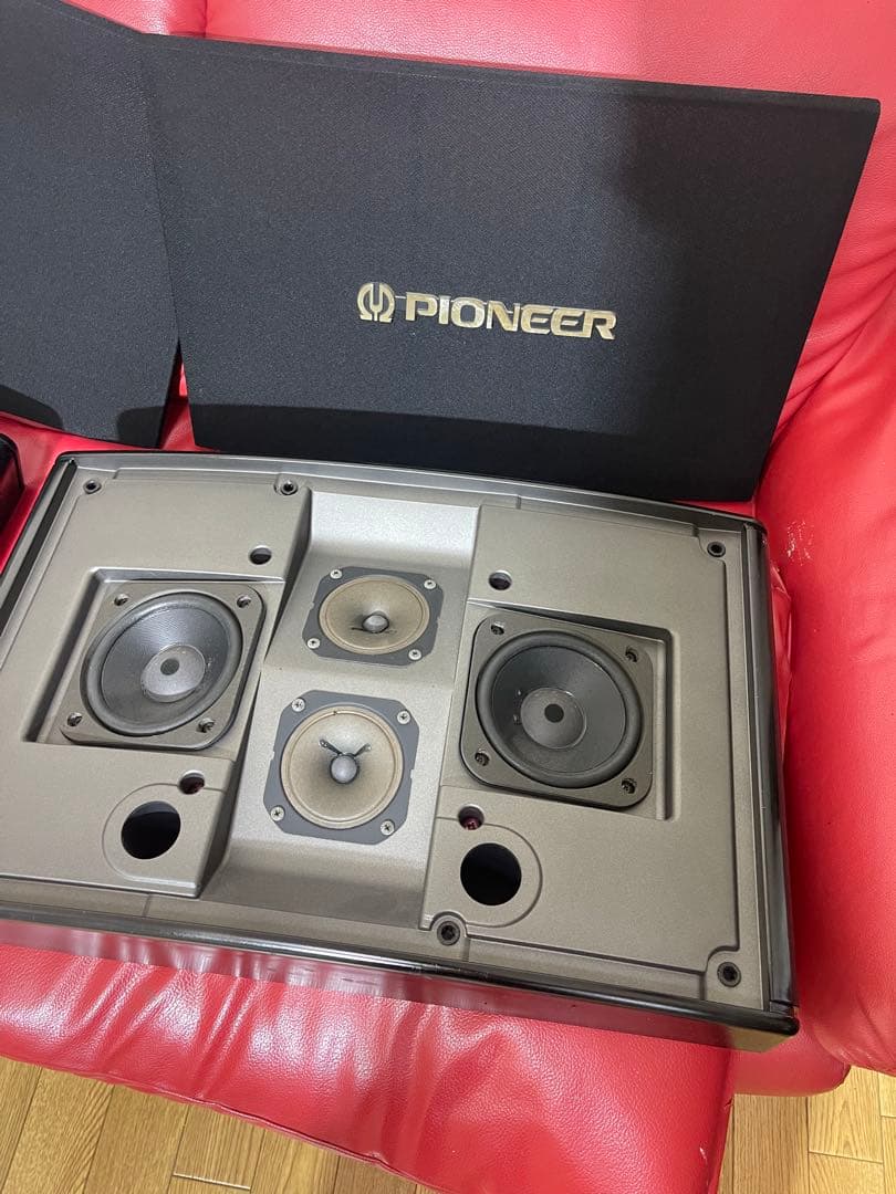 DJ機材 Pioneer karaoke CSV29LR