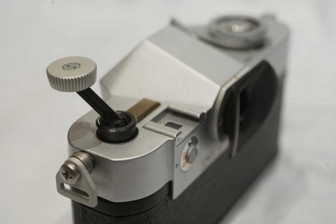 ALPA 11 e 一眼レフカメラ 試写済み　動作良好ですが露出計不動