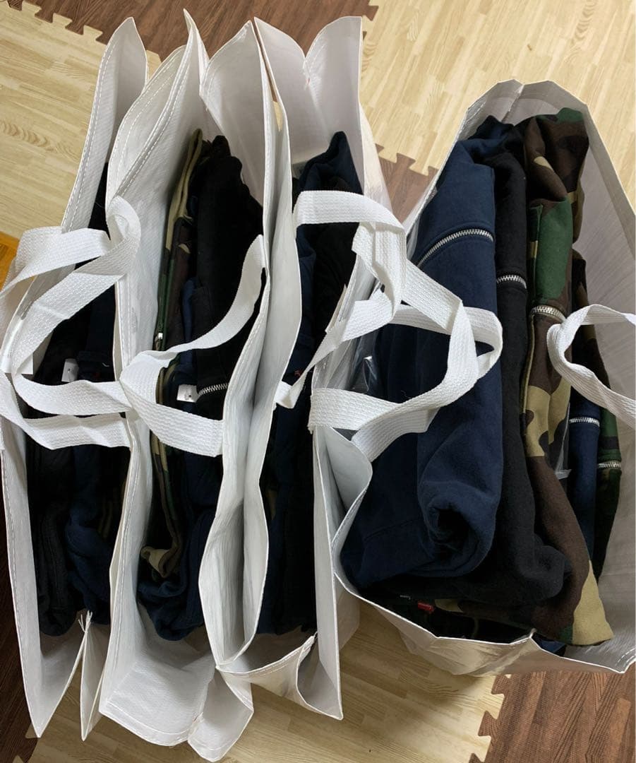 Supreme/Marmot ブラック ロングスリーブ Tシャツ M