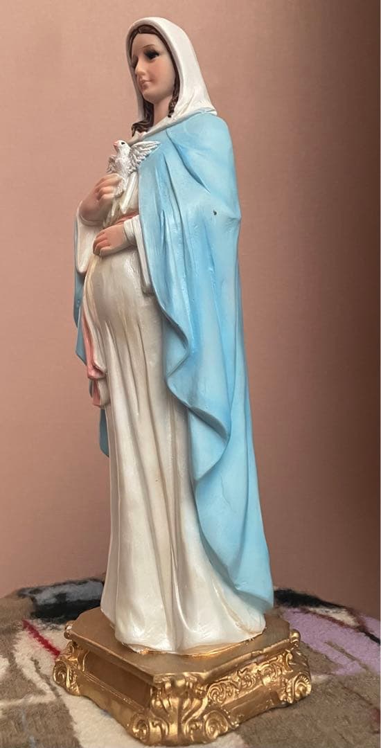 ご懐妊マリア様