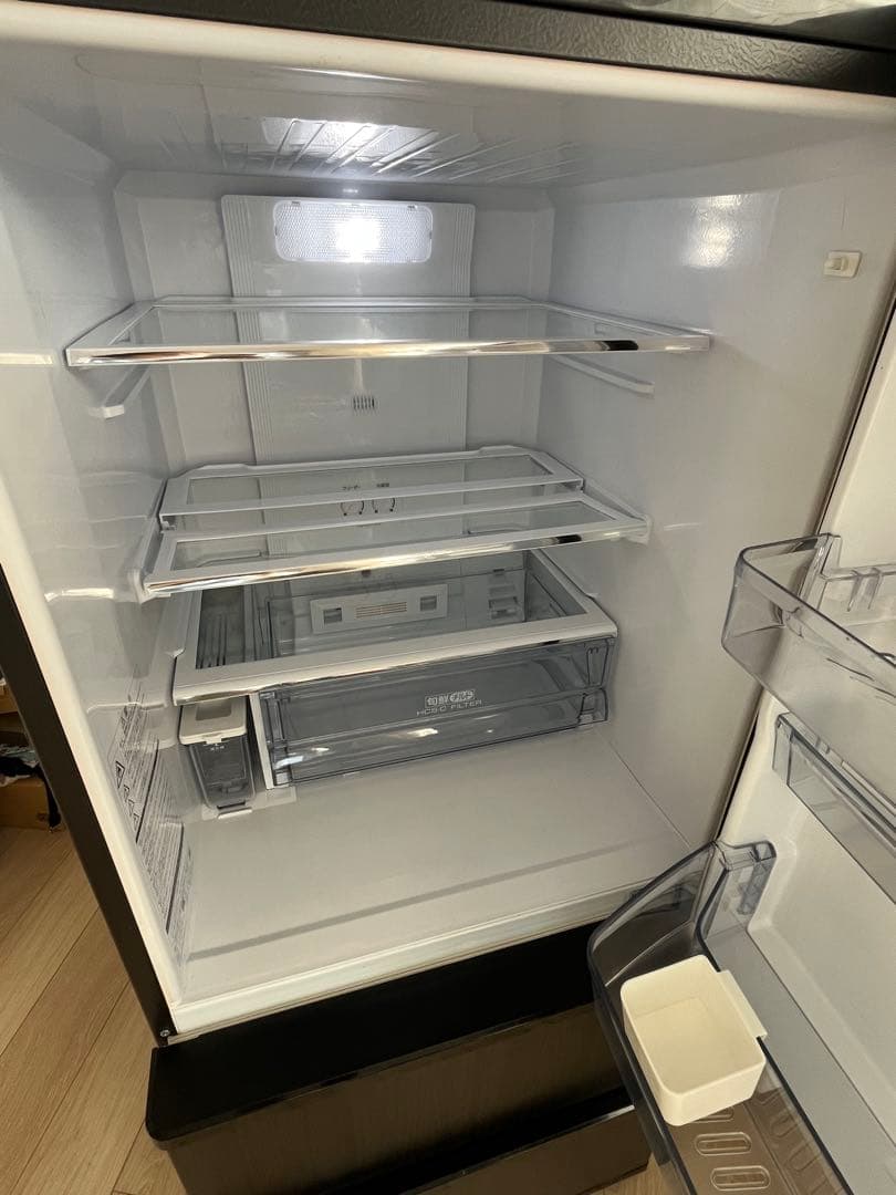 ♡AQR-SV27N 冷蔵庫 2023年製 ダークグレー♡