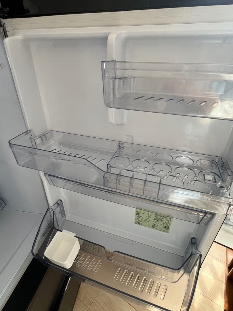 ♡AQR-SV27N 冷蔵庫 2023年製 ダークグレー♡