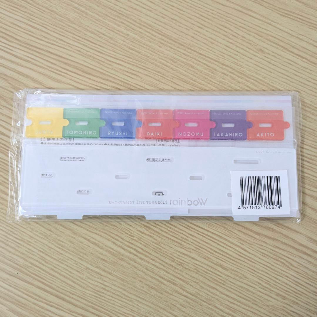 *神山智洋アクスタ ジャニーズWESTアクスタWEST アクリルスタンド