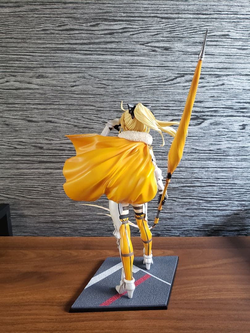 Fate　アルトリア・ペンドラゴン レーシングVer.