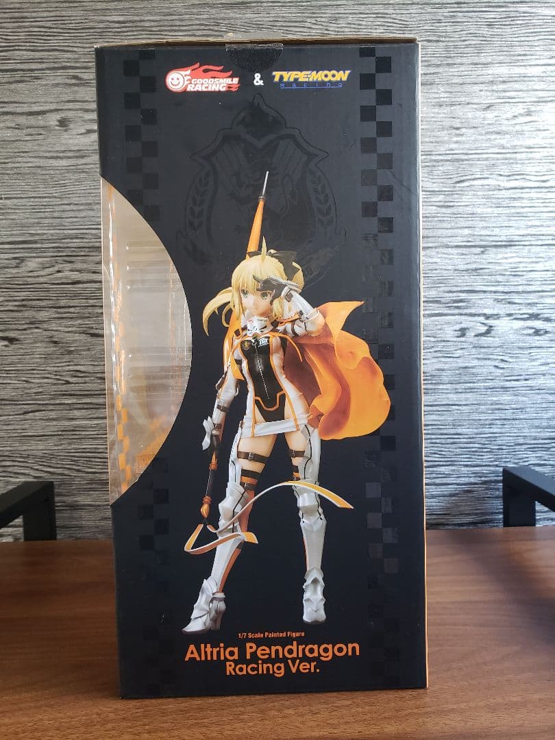 Fate　アルトリア・ペンドラゴン レーシングVer.